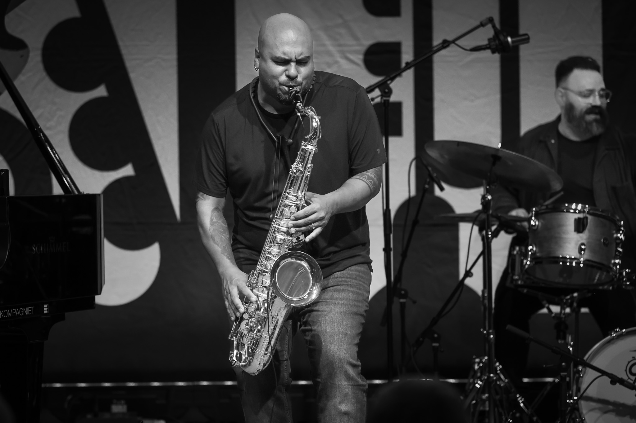 Pat Bianchi Trio