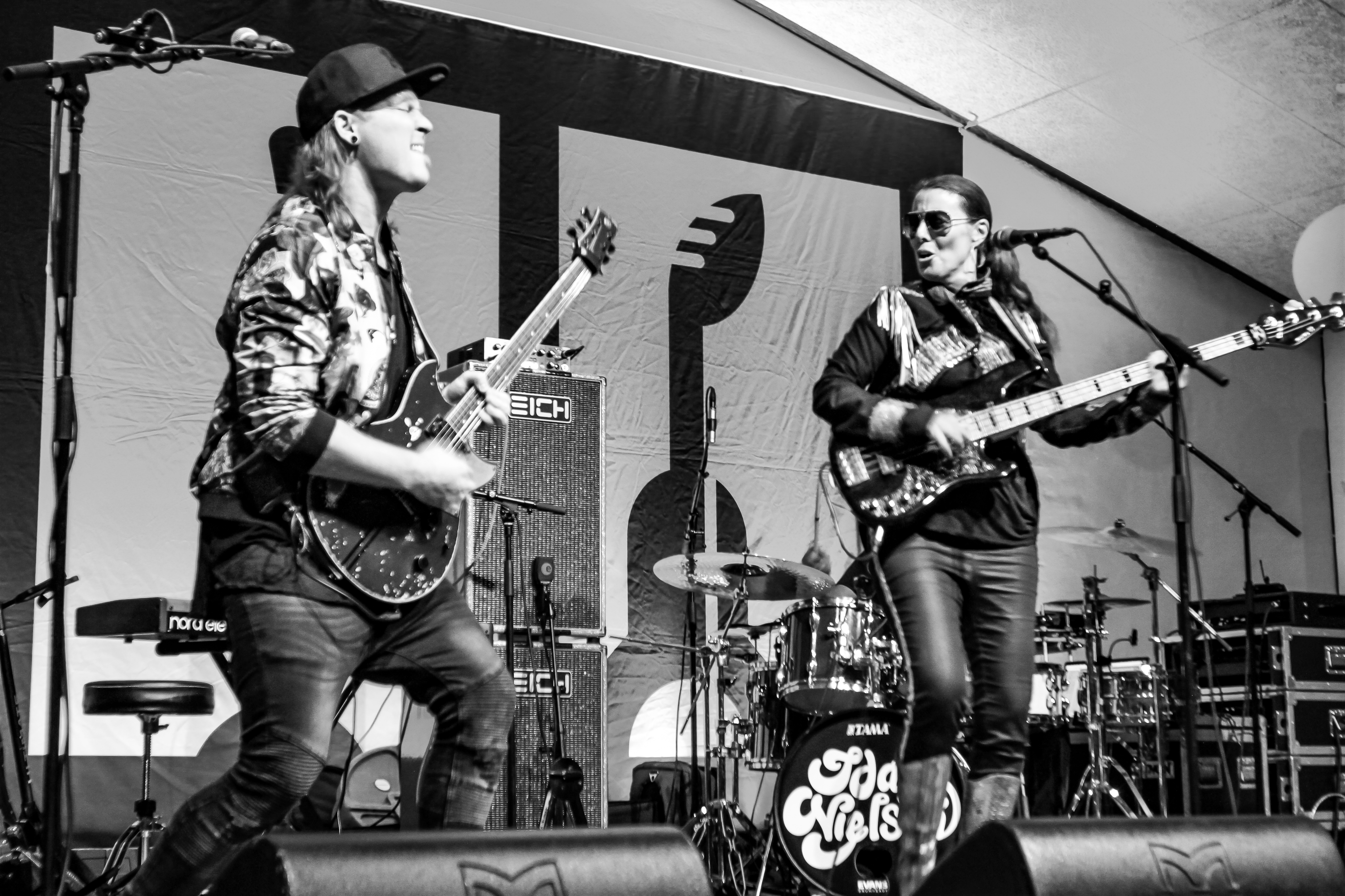 Ida Nielsen & The Funkbots