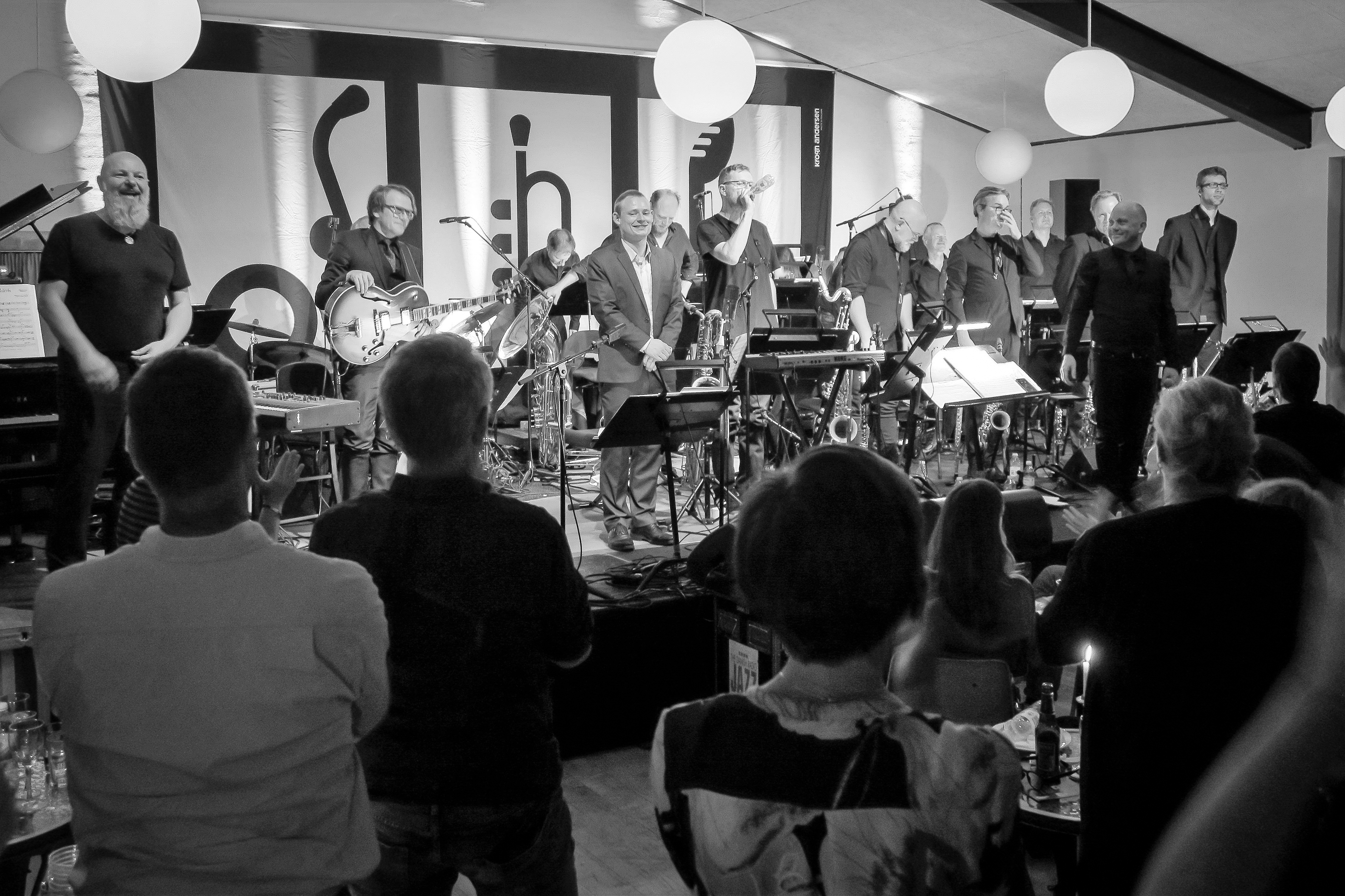 DR Big Band + Mathias Heise